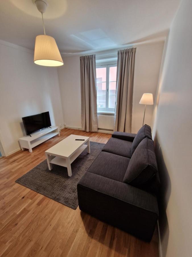 Home Inn Kg49 斯德哥尔摩 外观 照片