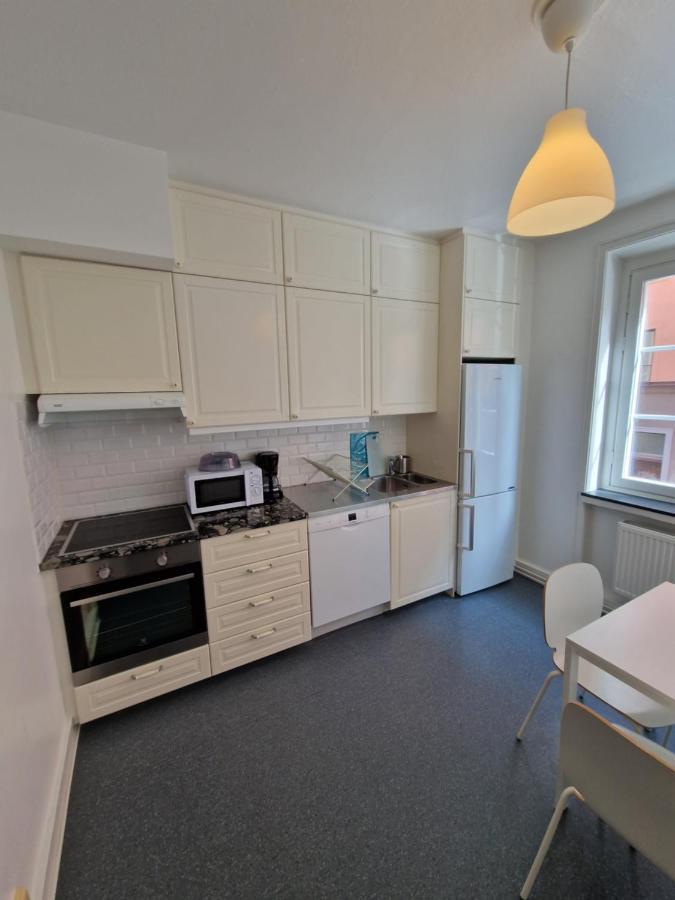 Home Inn Kg49 斯德哥尔摩 外观 照片