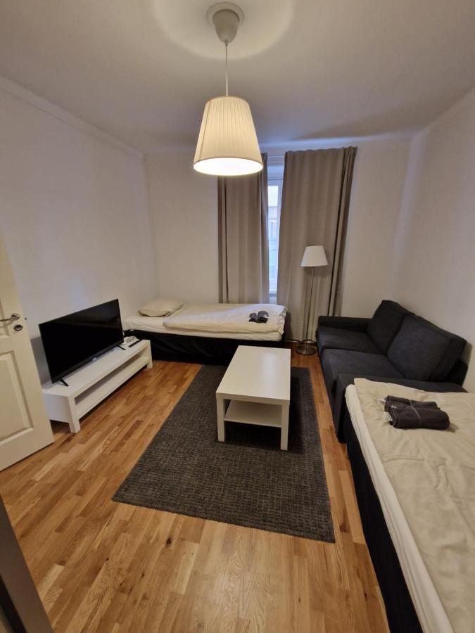 Home Inn Kg49 斯德哥尔摩 外观 照片