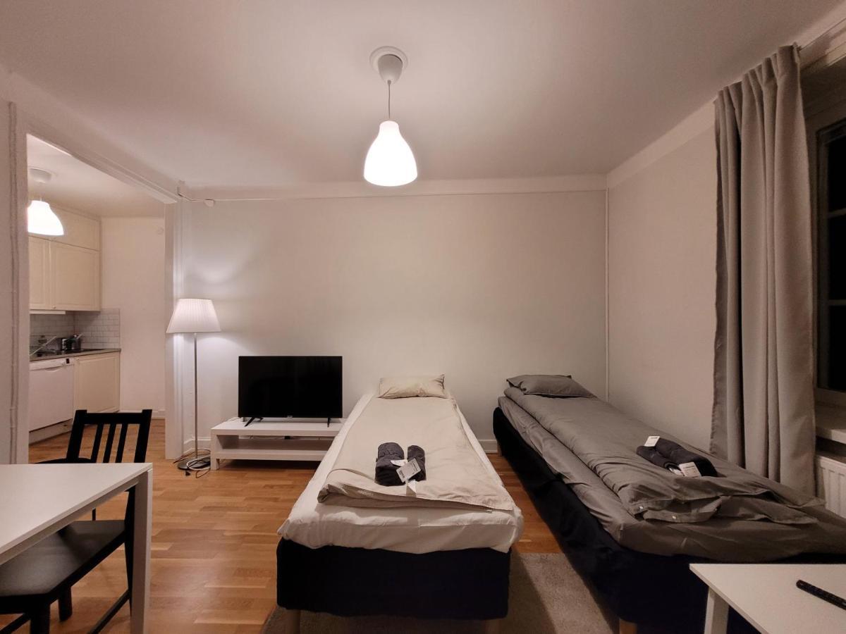 Home Inn Kg49 斯德哥尔摩 外观 照片