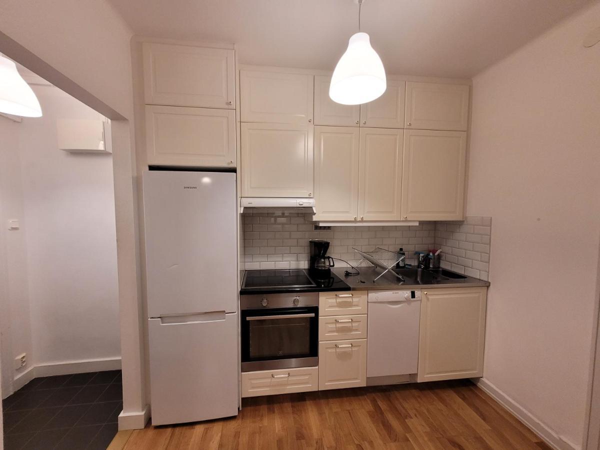 Home Inn Kg49 斯德哥尔摩 外观 照片