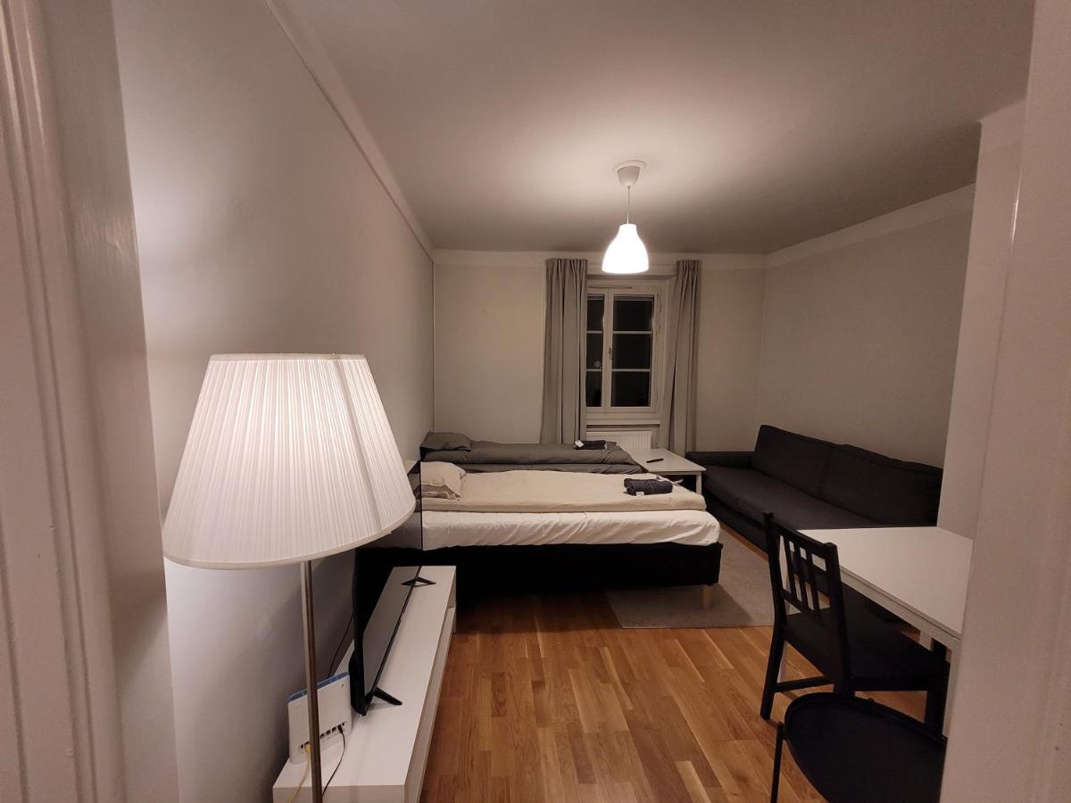 Home Inn Kg49 斯德哥尔摩 外观 照片