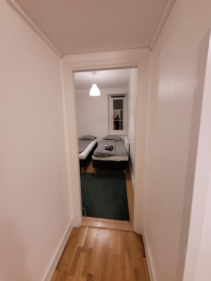 Home Inn Kg49 斯德哥尔摩 外观 照片