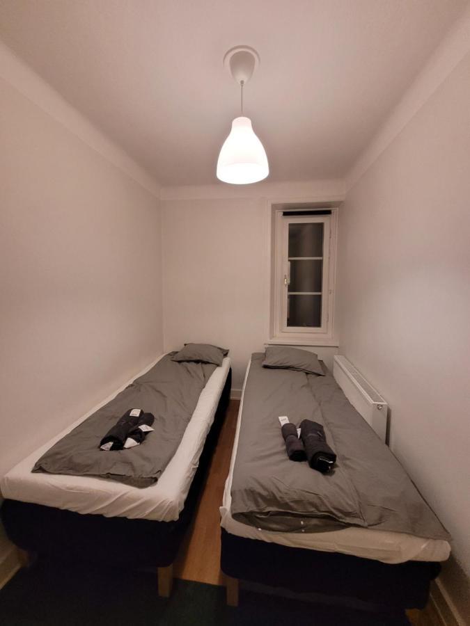 Home Inn Kg49 斯德哥尔摩 外观 照片