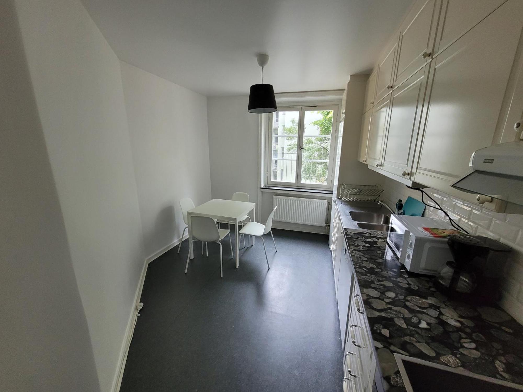 Home Inn Kg49 斯德哥尔摩 外观 照片