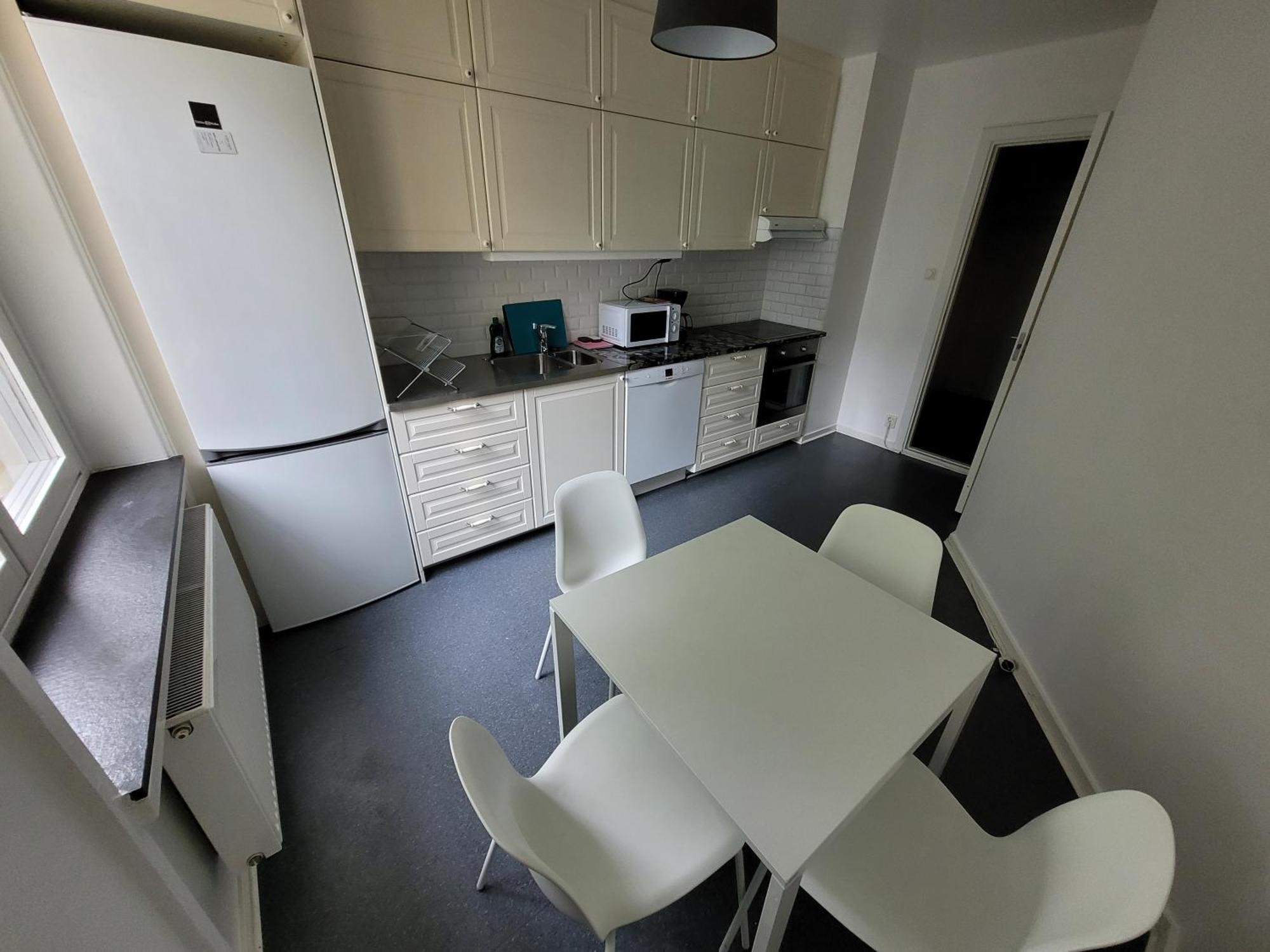 Home Inn Kg49 斯德哥尔摩 外观 照片