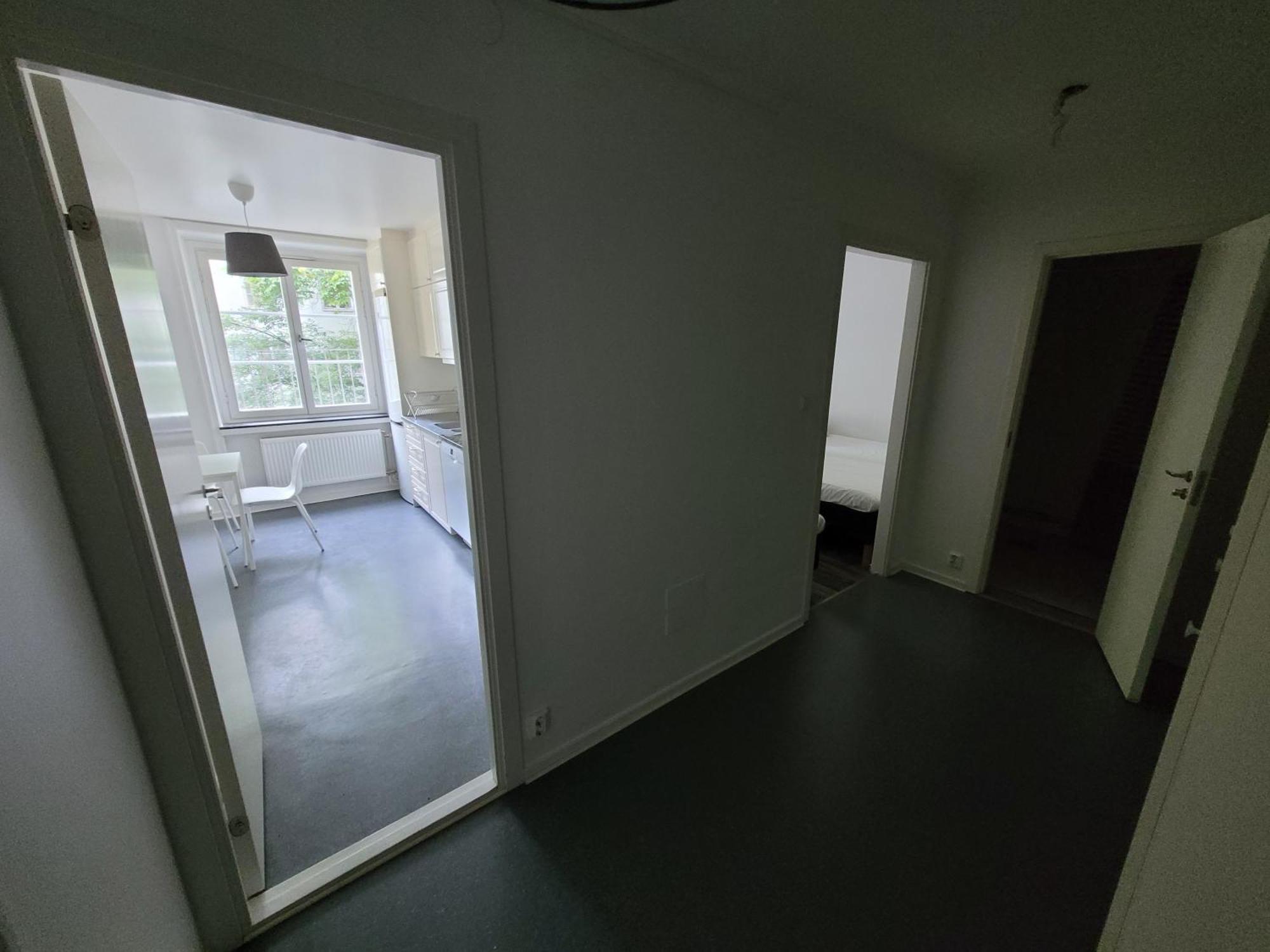 Home Inn Kg49 斯德哥尔摩 外观 照片
